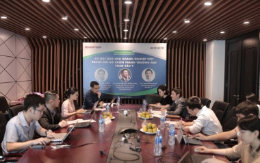 CPTPP không thể trở thành nơi trú ẩn khi chiến tranh thương mại nổ ra