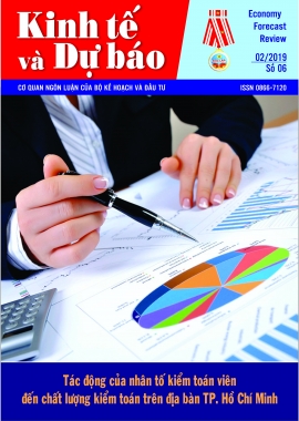 Giới thiệu Tạp chí Kinh tế và Dự báo số 6 (688)