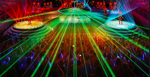 Triển lãm, trình diễn âm thanh chuyên nghiệp Demo Prosound Việt Nam năm 2019