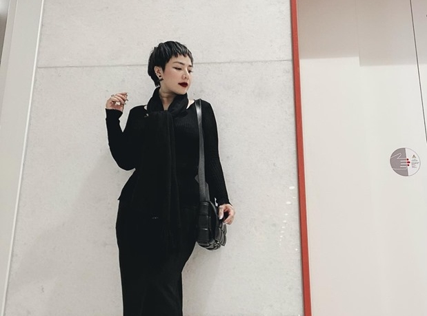 CEO Lê Kim Chi khoe nét đẹp cá tính đời thường