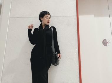 CEO Lê Kim Chi khoe nét đẹp cá tính đời thường