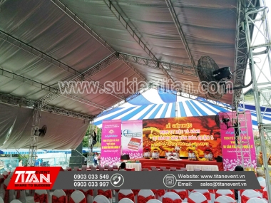 Titan Event – khát vọng vươn tới nhà cung cấp thiết bị sự kiện hàng đầu hiện nay