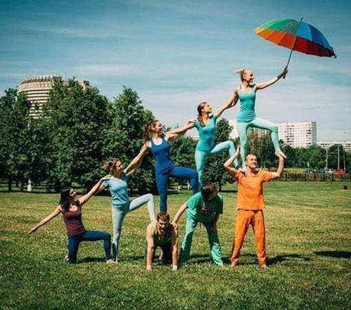 8 phong cách check-in nhóm cho phượt thủ thêm lung linh