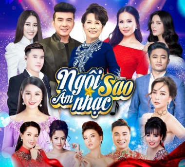 “Ngôi Sao Âm Nhạc 2020” chính thức khởi động