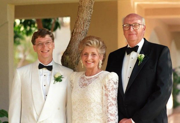 Tuổi trẻ khiến cha mẹ ‘cạn lời’ 5 lần 7 lượt của Bill Gates: Ham chơi, mê cờ bạc và đặc biệt thích trái lời người lớn! - Ảnh 2. Tuổi trẻ khiến cha mẹ ‘cạn lời’ 5 lần 7 lượt của Bill Gates: Ham chơi, mê cờ bạc và đặc biệt thích trái lời người lớn! - Ảnh 2.
