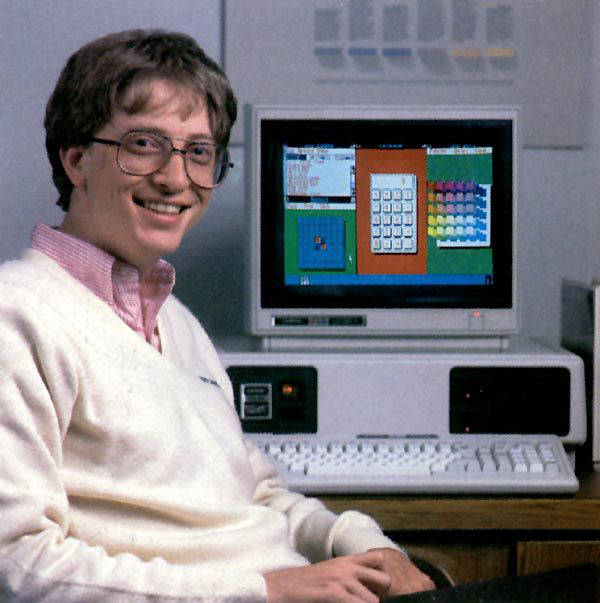 Tuổi trẻ khiến cha mẹ ‘cạn lời’ 5 lần 7 lượt của Bill Gates: Ham chơi, mê cờ bạc và đặc biệt thích trái lời người lớn! - Ảnh 3. Tuổi trẻ khiến cha mẹ ‘cạn lời’ 5 lần 7 lượt của Bill Gates: Ham chơi, mê cờ bạc và đặc biệt thích trái lời người lớn! - Ảnh 3.