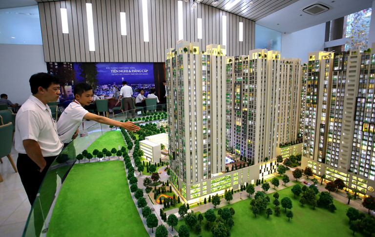 VNREA đề xuất DN BĐS được giãn thời hạn nộp thuế GTGT và tiền thuê đất