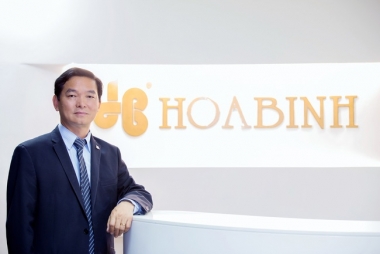 Tập đoàn xây dựng Hòa Bình chung sức hành động vì sức khỏe cộng đồng