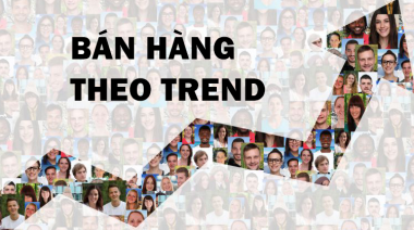3 điểm cần cẩn thận khi bán hàng theo trend