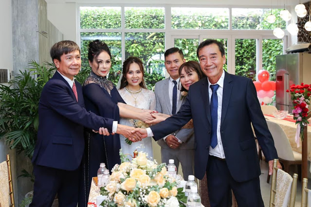 Niềm hạnh phúc của nữ diễn viên Ôn Bích Hằng