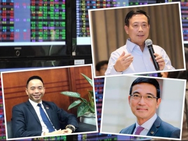 Công ty đầu tiên đề xuất chuyển giao dịch từ sàn HOSE sang HNX