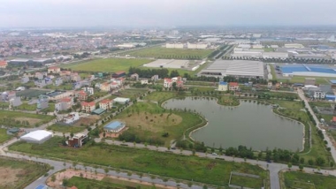 New City Phố Nối, cú hích cho bất động sản Hưng Yên