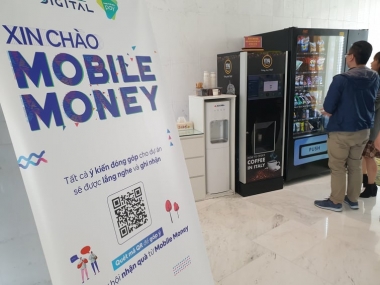 Thủ tướng cho phép thí điểm dịch vụ Mobile - Money trong 2 năm