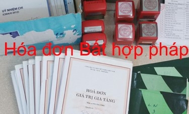 Mạnh tay với doanh nghiệp mua bán hóa đơn phi pháp