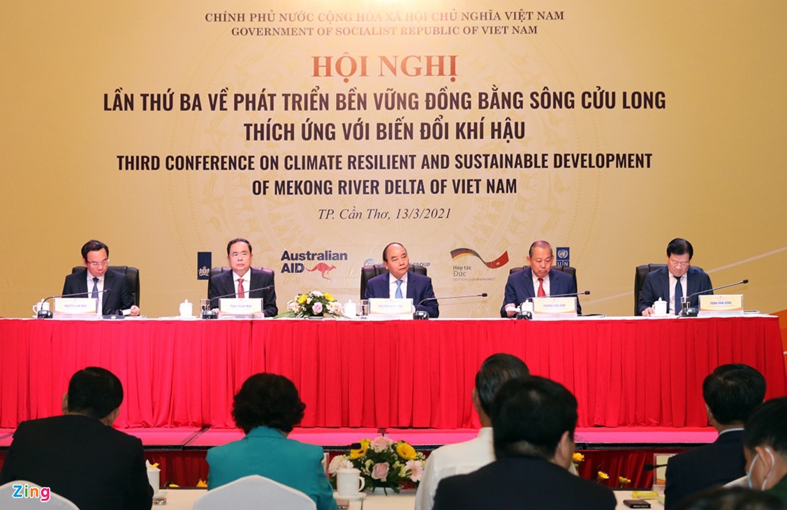 Tiếp tục tìm giải pháp phát triển bền vững “vùng đất 9 rồng”