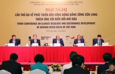 Tiếp tục tìm giải pháp phát triển bền vững “vùng đất 9 rồng”