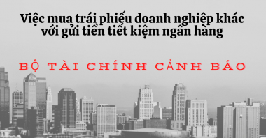 Doanh nghiệp bất động sản chiếm “ngôi vương” hút vốn qua trái phiếu