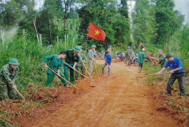Thu hút các nguồn lực xã hội cho nhiệm vụ phát triển kinh tế - xã hội vùng biên giới đất liền, trên biển đảo và hải đảo