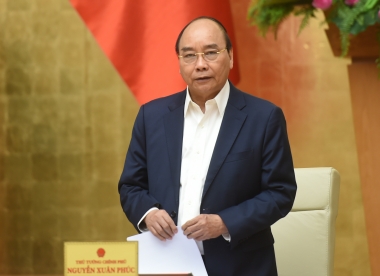 Thủ tướng đề nghị chống dịch trên tinh thần “lúc khó thì bình tĩnh, lúc tốt không mất cảnh giác”