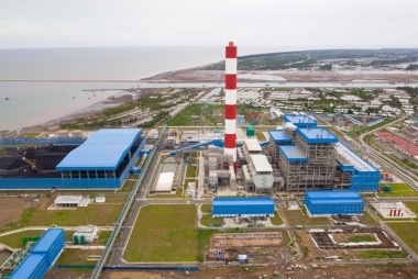 EVN đã nghiêm túc, quyết liệt thực hiện các yêu cầu về bảo vệ môi trường ở các nhà máy nhiệt điện