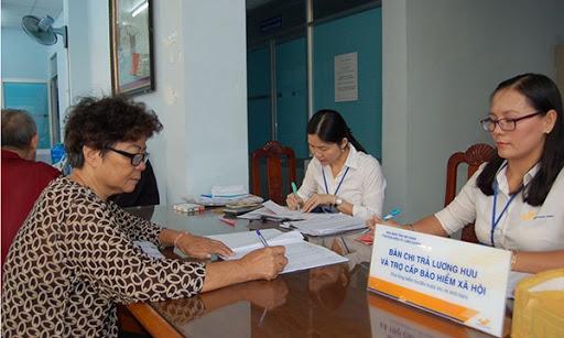 Đề xuất tăng 15% lương hưu, trợ cấp cho 8 đối tượng từ 1/1/2022