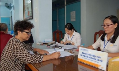 Đề xuất tăng 15% lương hưu, trợ cấp cho 8 đối tượng từ 1/1/2022