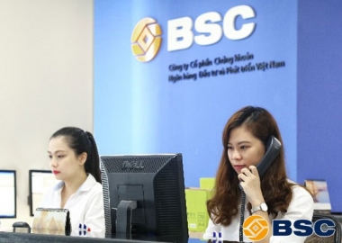 Tháng 4/2021, BSC xin ý kiến cổ đông việc chuyển sàn