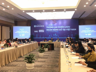 4 xu hướng trong tiến trình số hóa ngành tài chính, ngân hàng Việt Nam