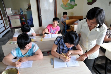 Thủ tướng phê duyệt nhiệm vụ lập quy hoạch hệ thống cơ sở giáo dục người khuyết tật