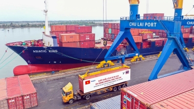 Hoa Kỳ tiếp tục là thị trường xuất khẩu lớn nhất của Việt Nam