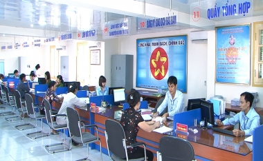 Tiếp tục cải cách hành chính, giảm khó cho người dân và doanh nghiệp