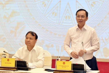Lãnh đạo NHNN: Sẽ tiếp tục giảm lãi suất khi điều kiện cho phép