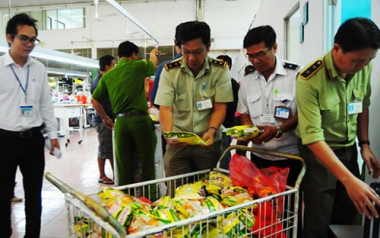 Doanh nghiệp còn “thờ ơ” với tình trạng hàng giả, hàng nhái