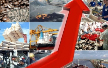 VEPR: GDP năm 2015 dự báo tăng 6,3%