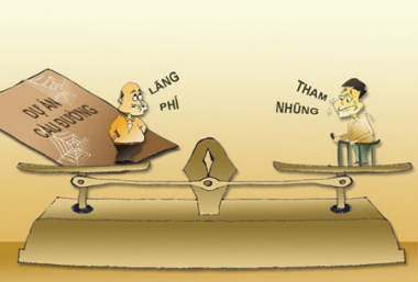 Khi tham nhũng không còn là hiện tượng cá biệt