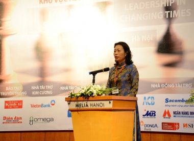 Hội nghị khởi nghiệp toàn cầu 2016: Sự năng động của khu vực tư nhân