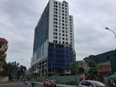 Hà Nội siết chặt quản lý quy hoạch, kiến trúc công trình cao tầng