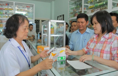Cấm bán thuốc kê đơn mà không có đơn thuốc