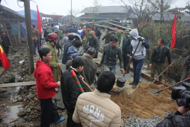 Tiêu chí huyện nông thôn mới giai đoạn 2016-2020