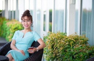 CEO VietJet Air lọt top doanh nhân quyền lực nhất châu Á
