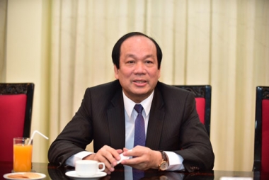 VPCP phải làm tốt vai trò kênh thông tin tương tác giữa Chính phủ với nhân dân