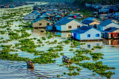 Top 10 điểm đến không thể bỏ qua khi du lịch An Giang
