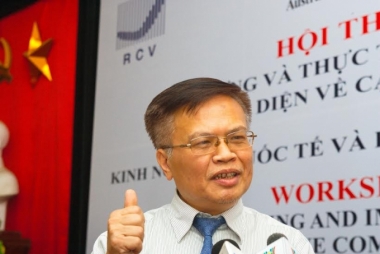 Sau 30 năm đổi mới, Việt Nam vẫn chưa có tư duy cạnh tranh