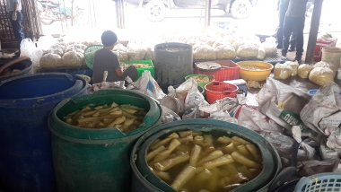 Quyết “dẹp hết” các nguồn gốc của thực phẩm bẩn trong năm 2016