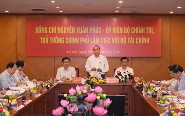 Điều hành chính sách tài khóa phải chặt chẽ, hiệu quả