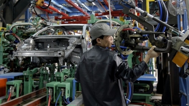 IIP tháng 04/2016: Ấn tượng công nghiệp chế biến, chế tạo