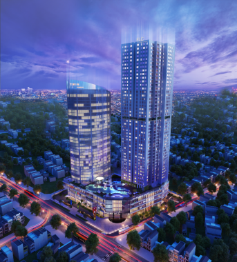 5 điều lý tưởng chào đón cư dân tại FLC Twin Towers