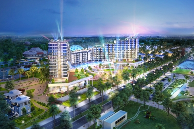 FLC tạo làn sóng đầu tư vào Sầm Sơn - Thanh Hóa