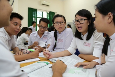 Nhiều điểm mới trong Chương trình giáo dục phổ thông tổng thể