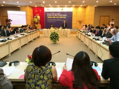 Gỡ “rào cản” đầu tư nước ngoài vào lĩnh vực giáo dục